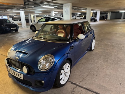 Mini cooper r56 - mini,