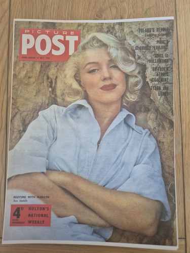 Marilyn monroe picture post - marilyn,