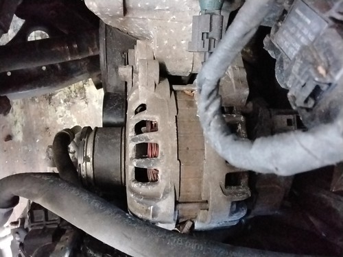 Alternator volkswagen polo mk5 - alternator,