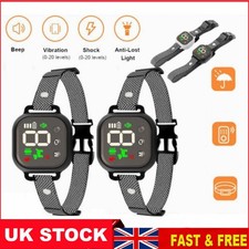 Dog Pet Training Collar