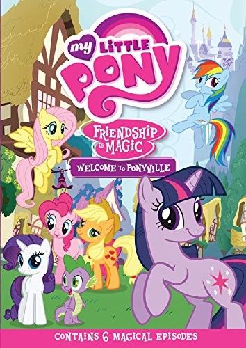 Little pony friendship is - my,