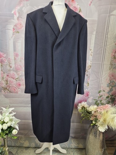 Dehavilland men navy wool - dehavilland,