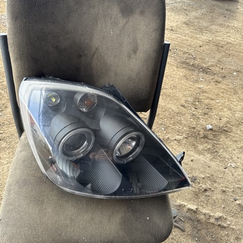 Led drl headlights - , ford