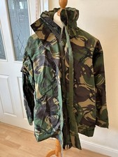 British Army Issue Woodland