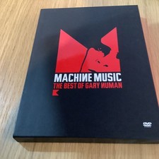 Machine Music The Best Of Gary