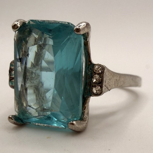 Vintage aqua blue - vintage,