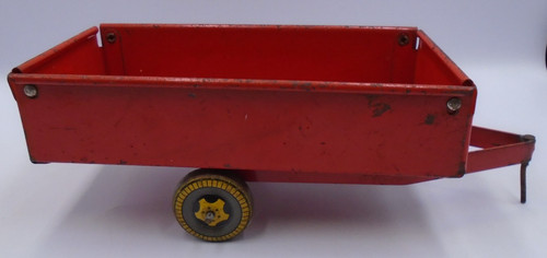 Vintage mettoy large scale - large,