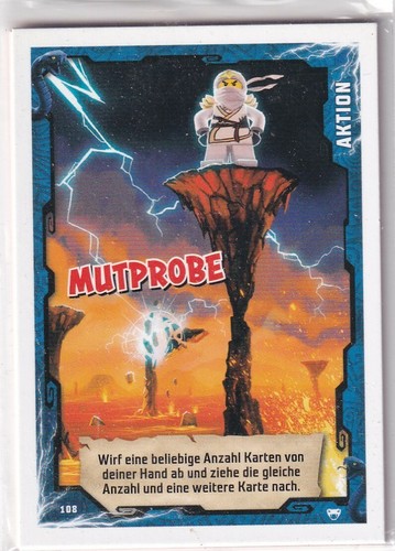 Lego ninjago series tcg - ninjago,
