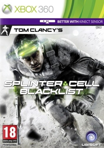Splinter cell blacklist - splinter, cell: