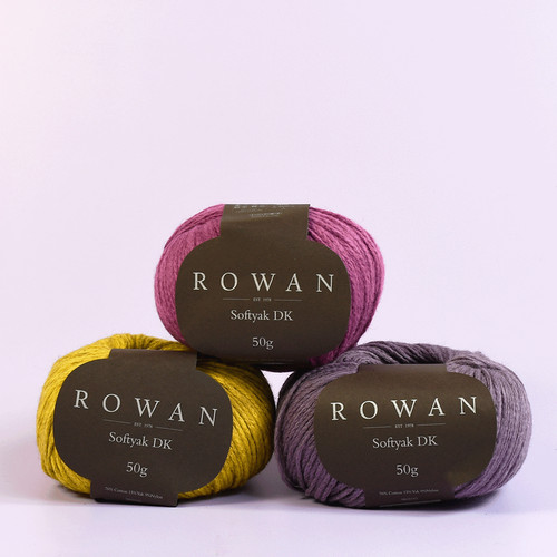 Rowan softyak yarn grm - yarn,