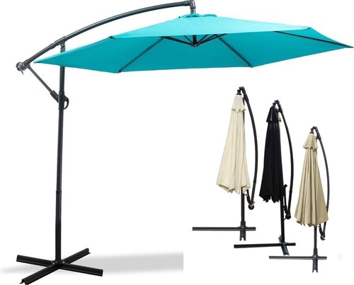 Hanging garden parasol - garden,
