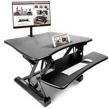 Duronic Sit-Stand Desk DM05D3