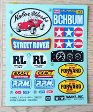 Tamiya 58522 Street Rover/DT02