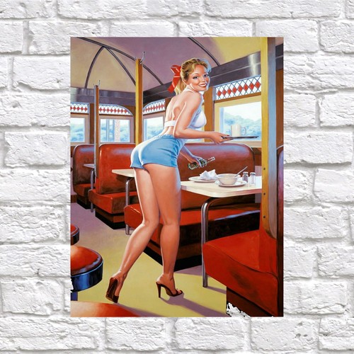 American diner retro - american,