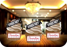 Divorce Party Sash - 12