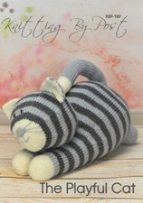 New Knitting Pattern Playful