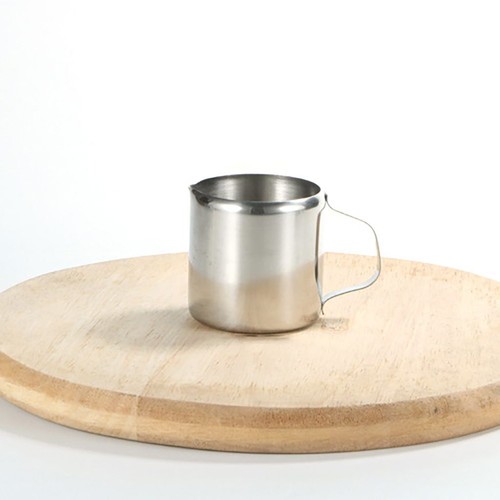 Stainless steel milk - stainless,