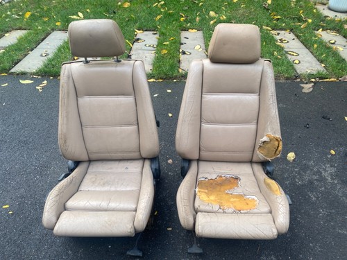 Bmw e30 pair - front, heated