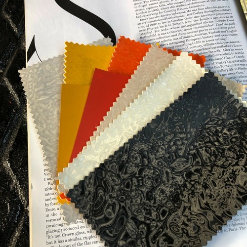 Glossy vinyl upholstery fabric - glossy,