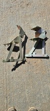 VW T2 Baywindow Westfalia Bed Brackets
