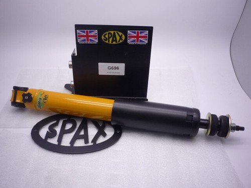 Spax adjustable front - adjustable,