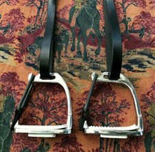 Child Kids 48" Leathers & 3