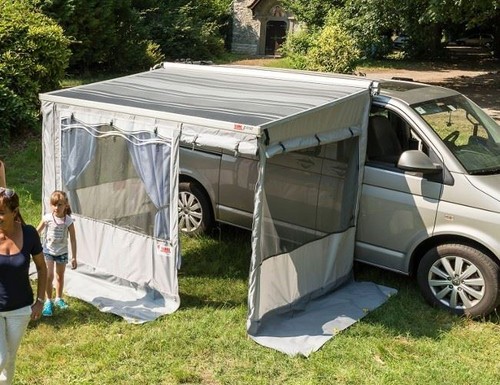Fiamma f45s canopy - vw,