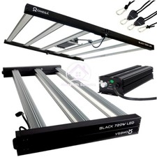 Omega black 720w led grow - 720w,