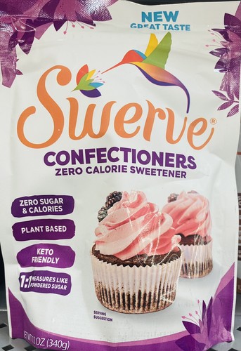 Swerve confectioners sugar - swerve,