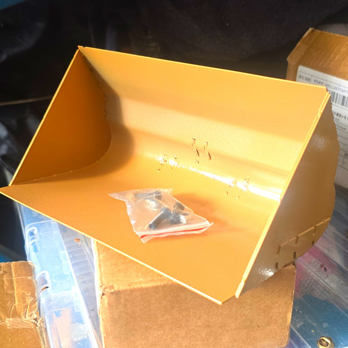 Huina 1583 upgrade bucket - huina,