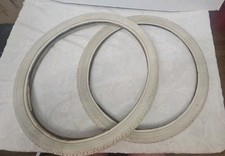 GT LP-5 20x1.75 White BMX