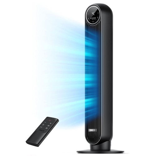 Tower fan bedroom - tower, 25ft/s