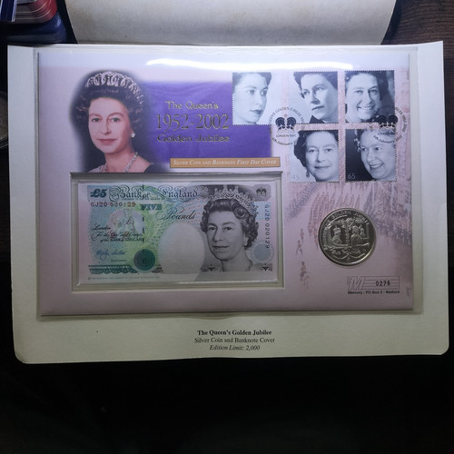 2002 queens golden jubilee - -,