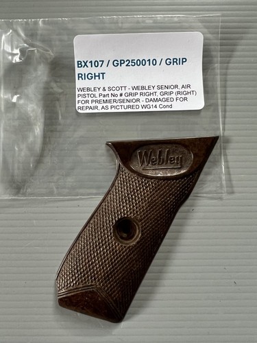 Spare part for - part, webley