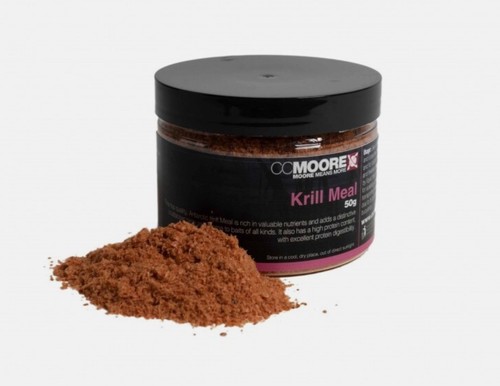 Moore krill meal 50g - moore,