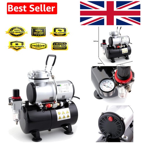 Airbrush mini compressor - airbrush,
