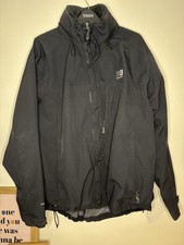Karrimor Men’s Weathertite Waterproof Jacket, Size XL