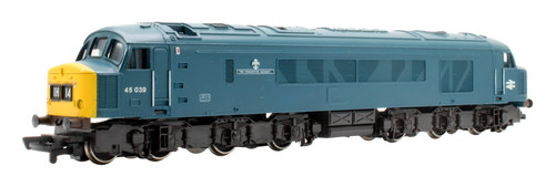 Mainline 051 br blue - mainline, 'oo'