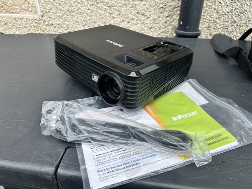 Infocus dlp projector - dlp, |