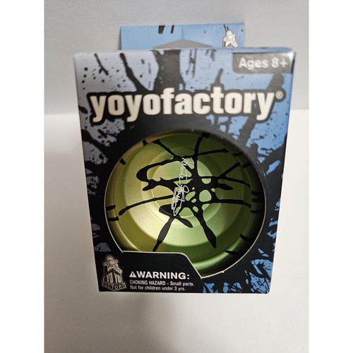 Yoyo factory spotlight - yoyo,