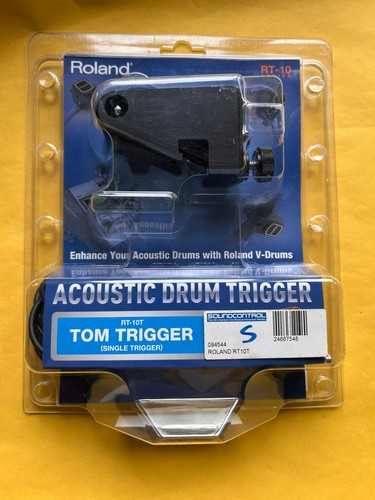 Roland acoustic tom - roland,