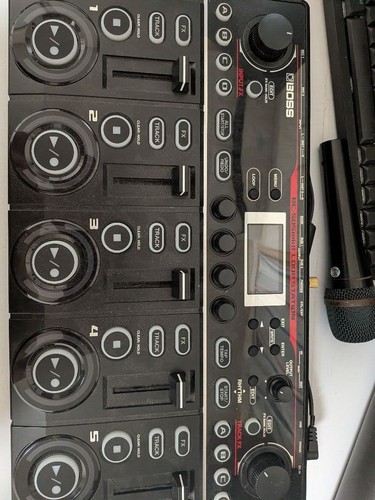 Boss 505mkii loop station - boss,
