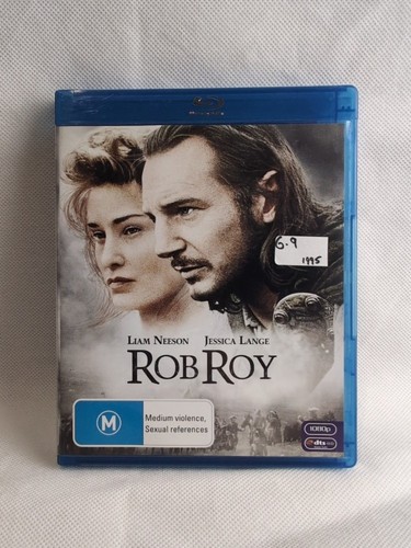 Rob roy - (blu-ray,, 1995)