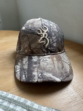 Realtree Baseball Cap Clay Shooting Camo