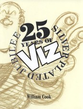 25 years of Viz (HardBack) - FREE Shipping