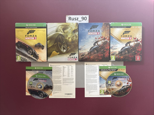 Forza horizon 4 - horizon, &