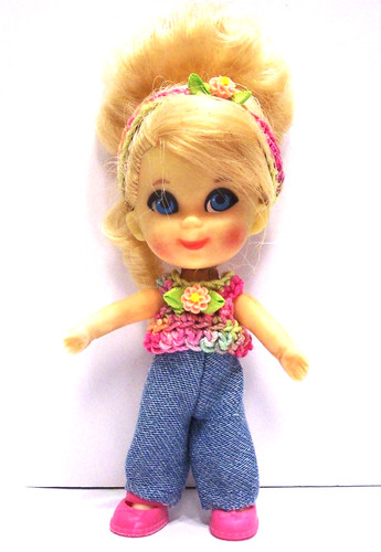 Liddle kiddle clothes outfit - liddle,