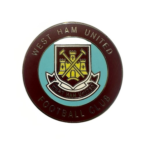 West ham united round crest - ham,