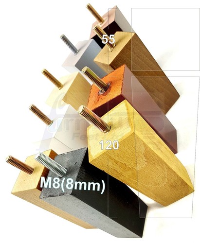 Solid wood furniture legs - wood,