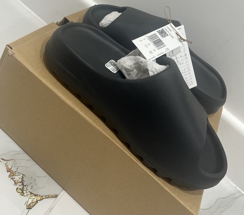 Adidas yeezy slide black - adidas,